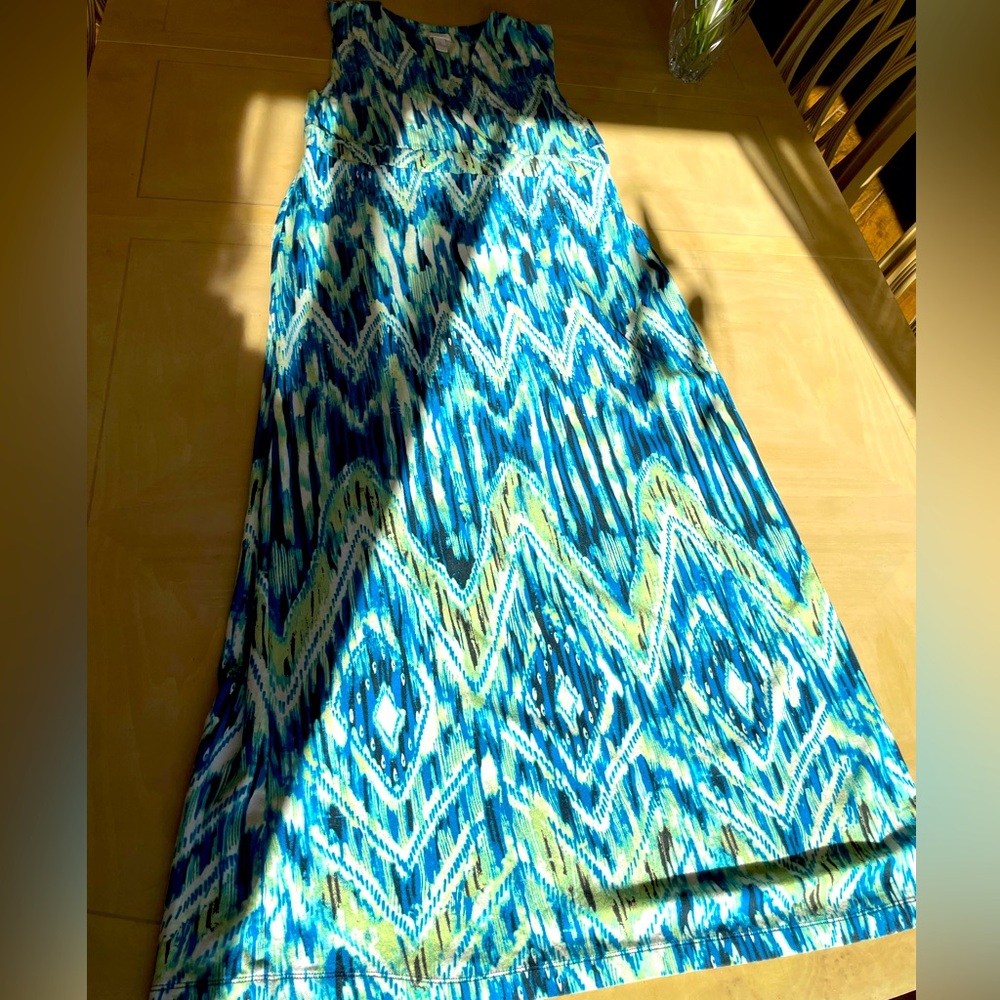 Chico’s Maxi Dress Size 3